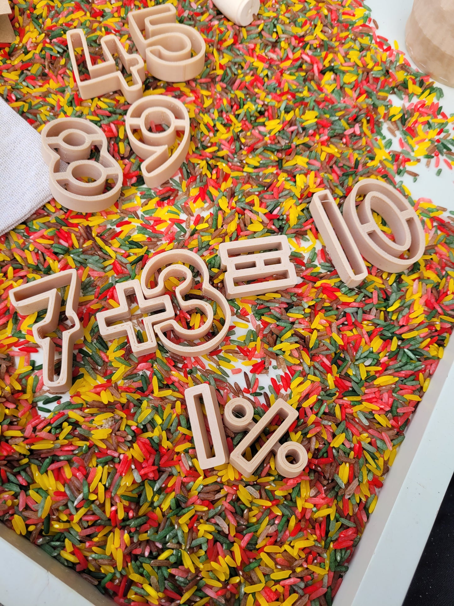 Grennn reken uitstekers