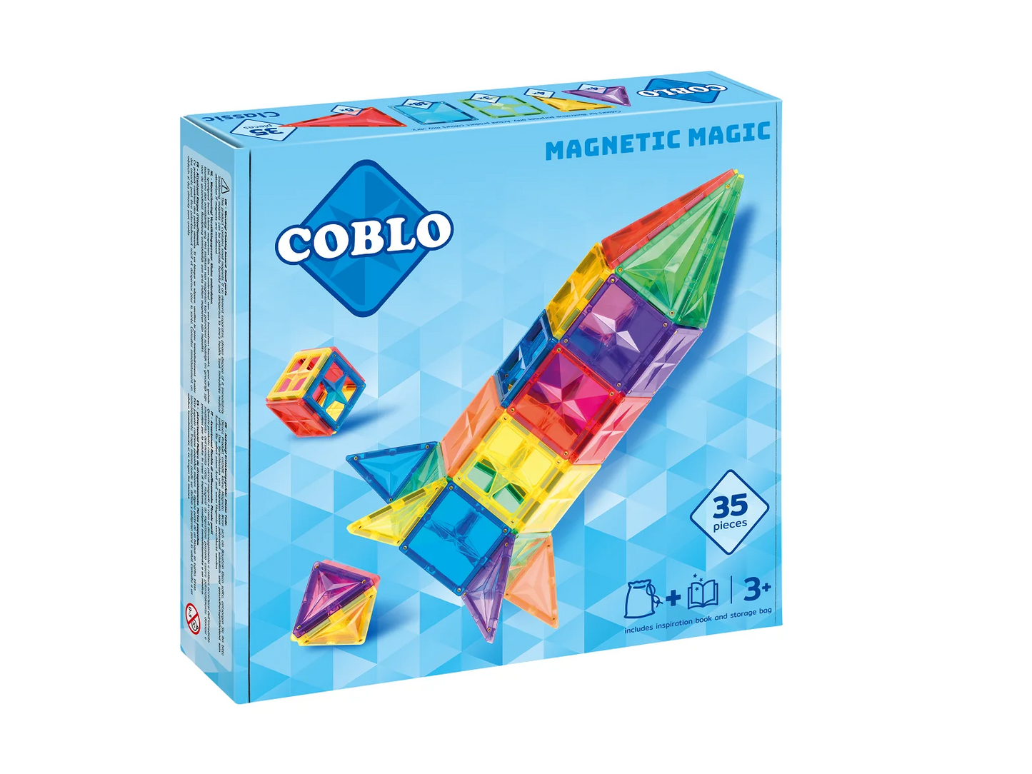 Coblo 35 stuks