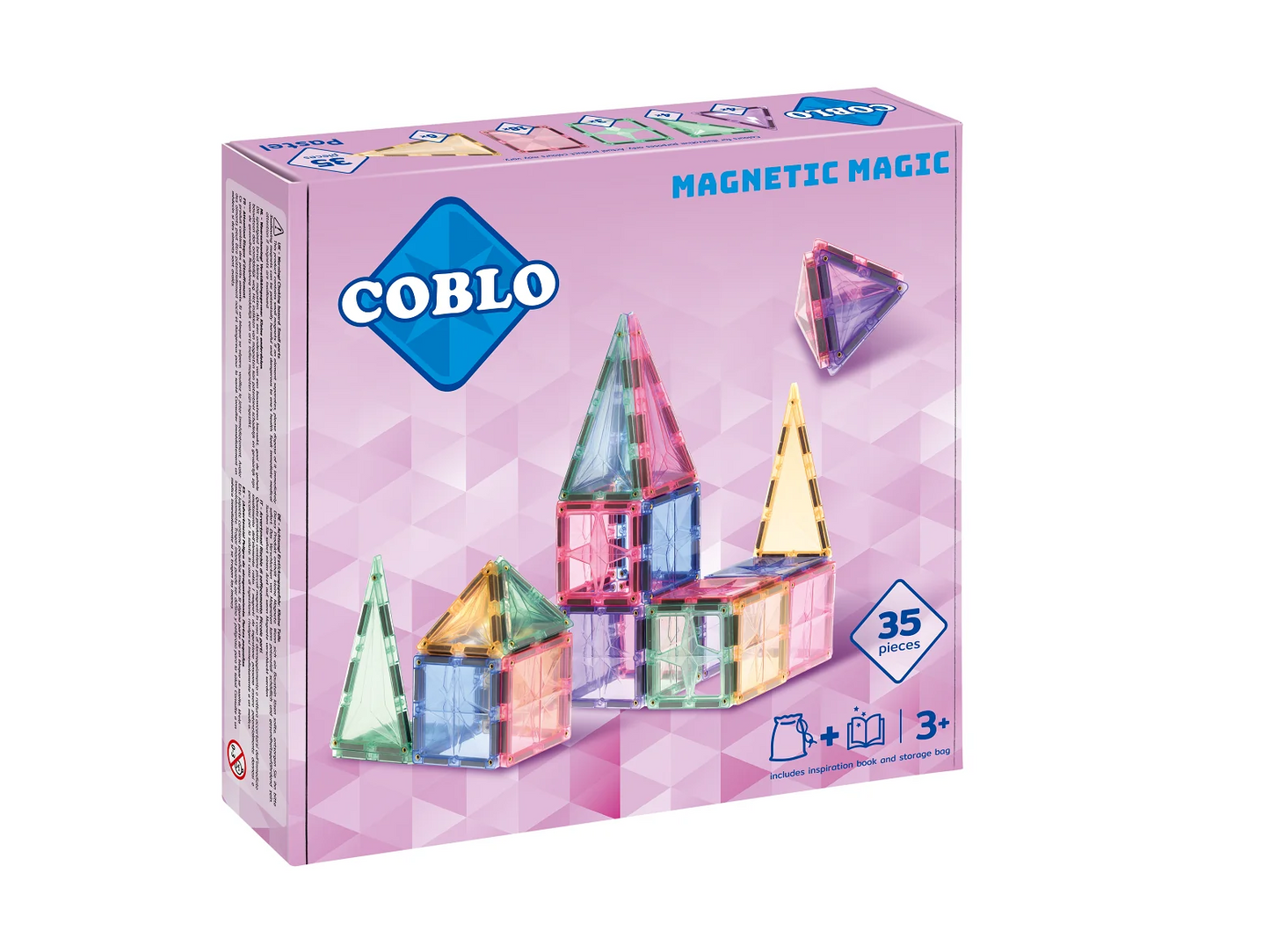 Coblo 35 stuks