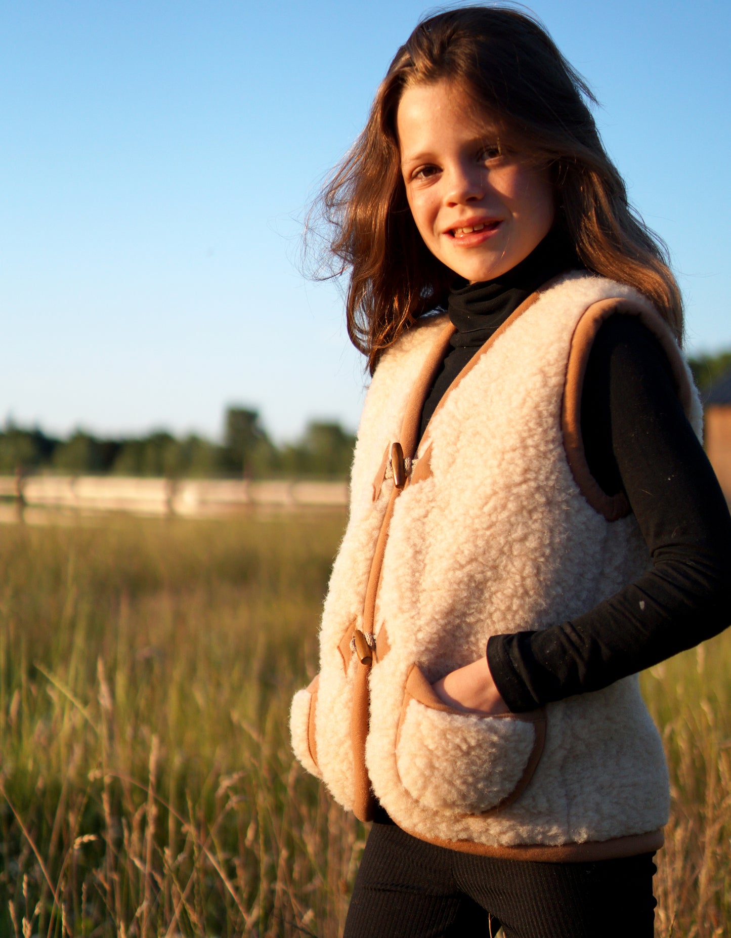 Bodywarmer - Macchiato