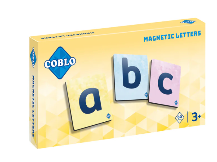 Coblo letters