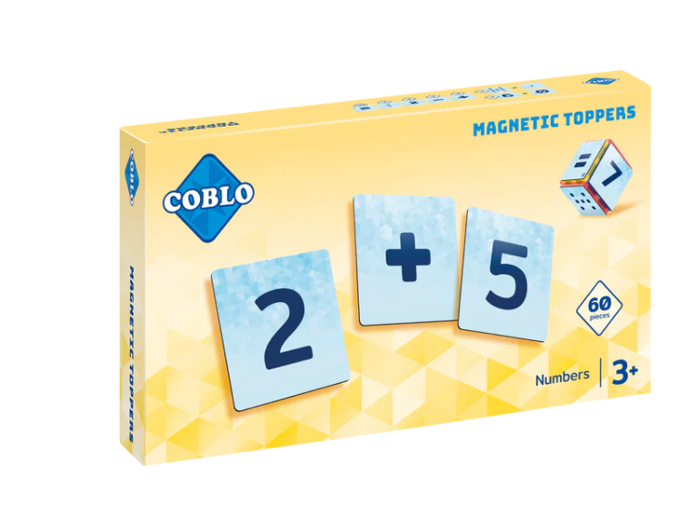 Coblo cijfers