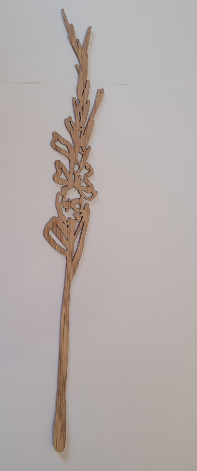 Geboortebloem - Augustus (Gladiool)