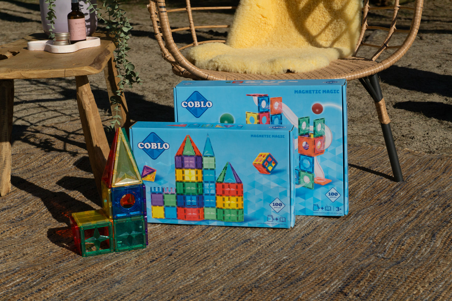 Coblo 100 stuks