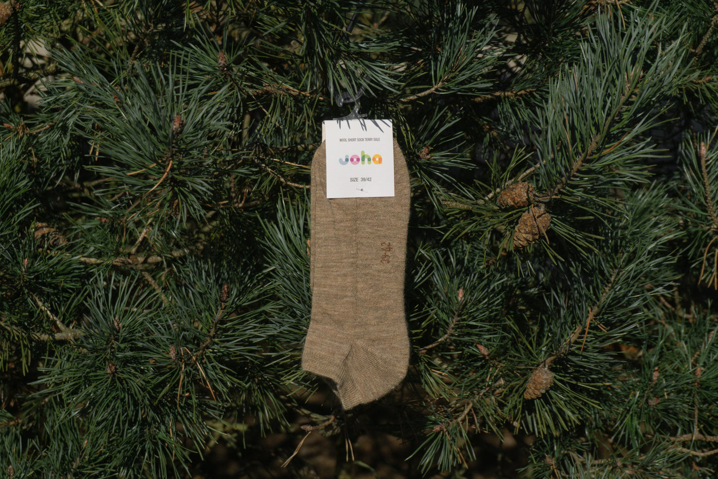 wollen sokken volwassen enkelsokken