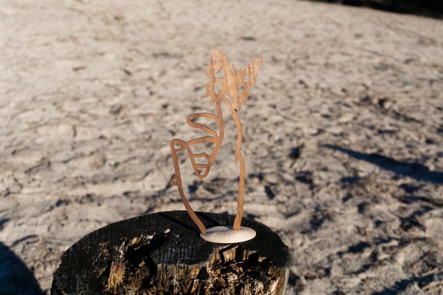 Geboortebloem mdf