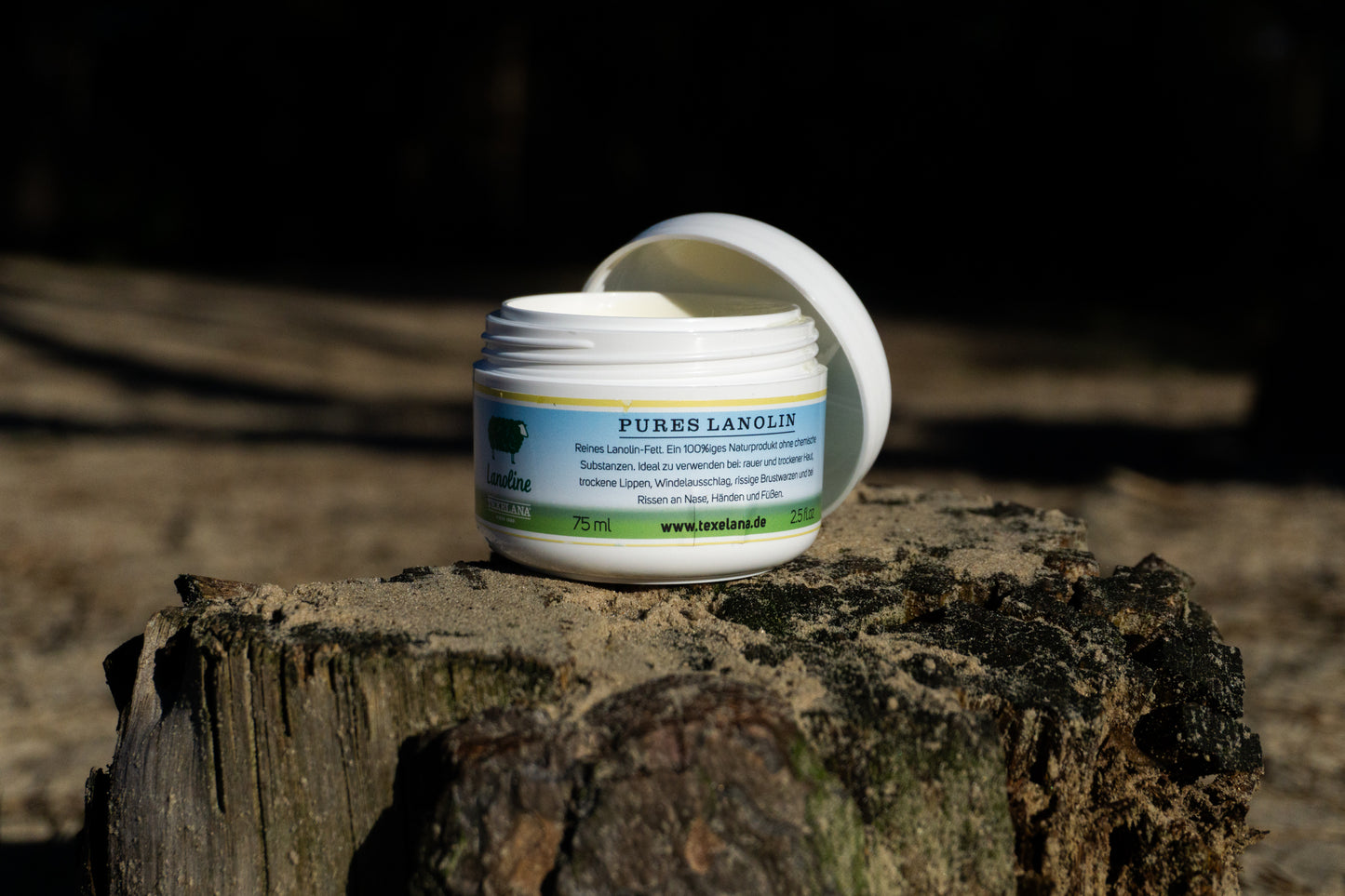 Texelana pure lanoline