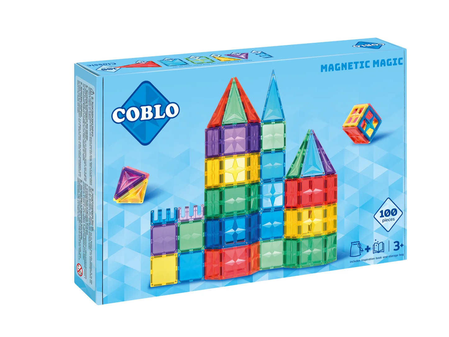 Coblo 100 stuks