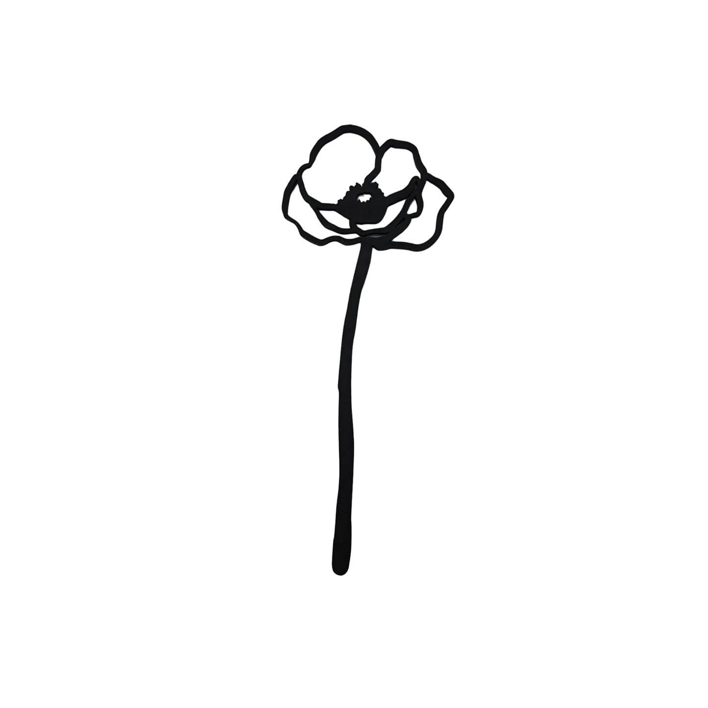 Geboortebloem mdf