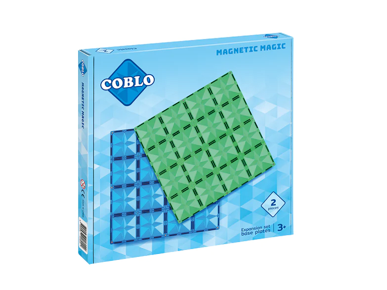 Coblo basisplaten