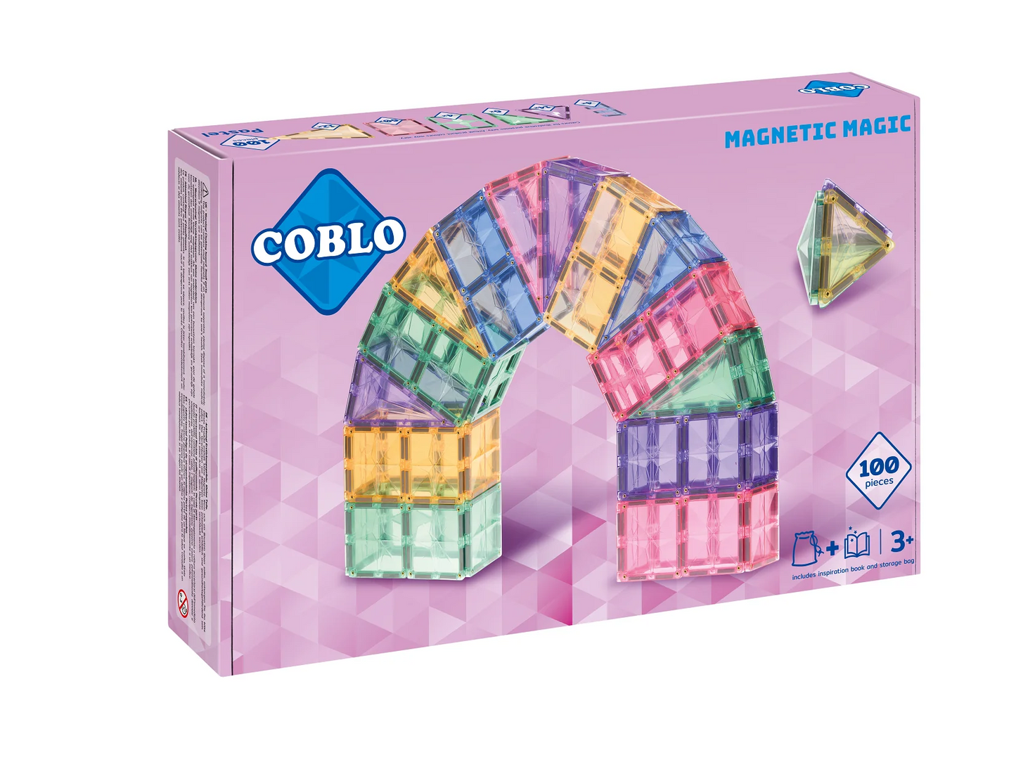 Coblo 100 stuks