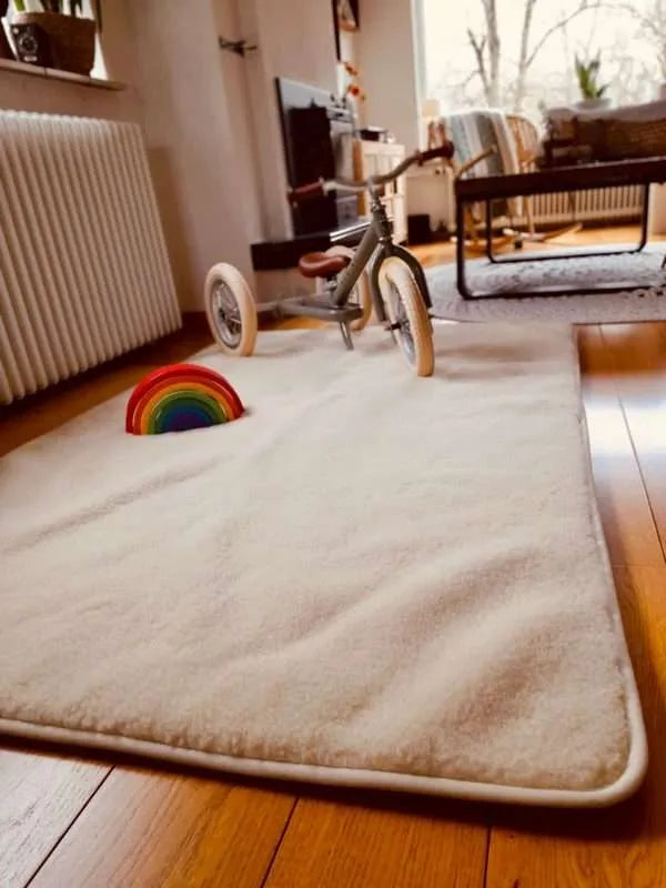 Wollen woondeken – 120 x 180 cm