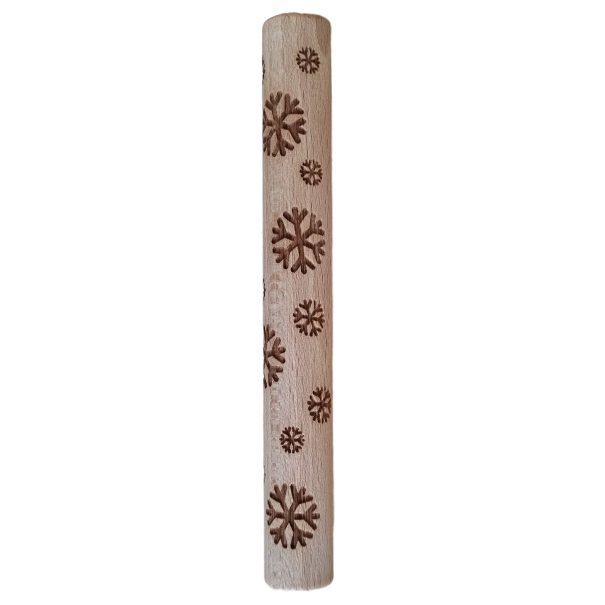houten deegroller