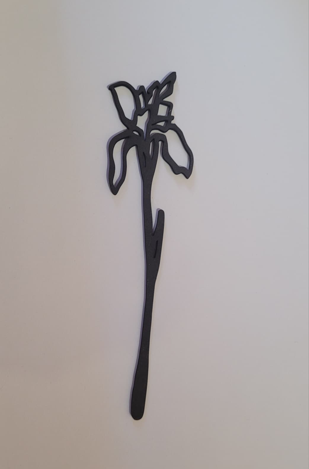 Geboortebloem - Februari (Iris)