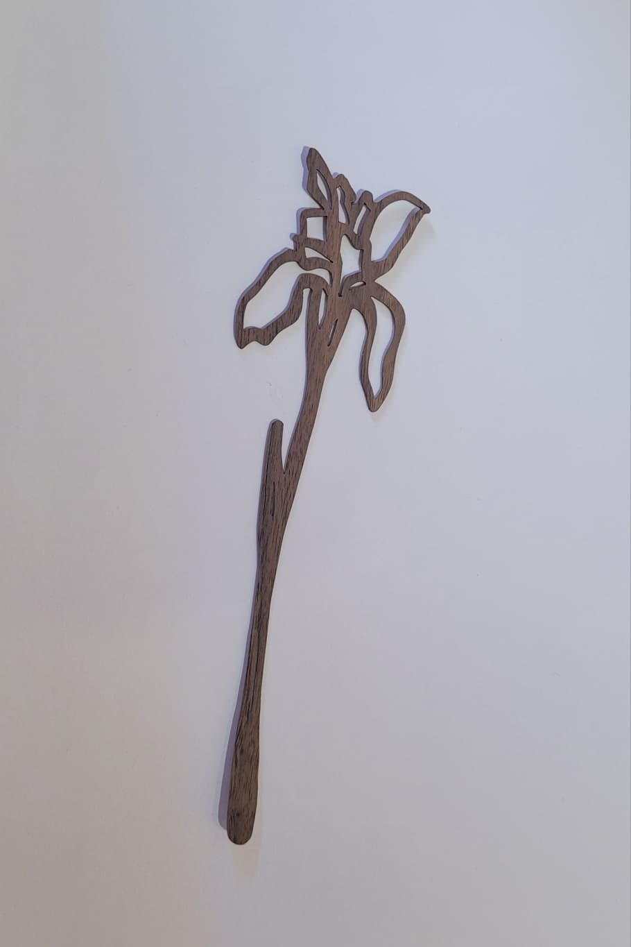 Geboortebloem - Februari (Iris)