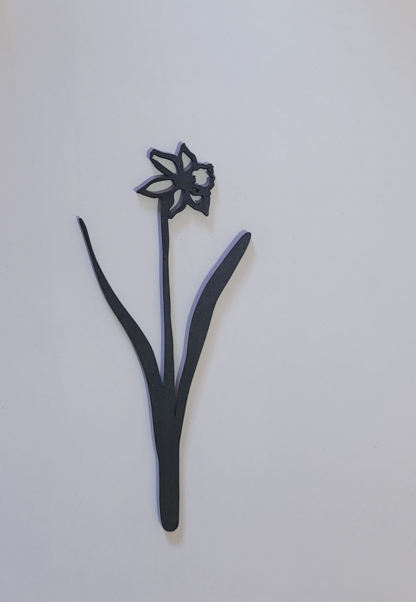 Geboortebloem - Maart (Narcis)