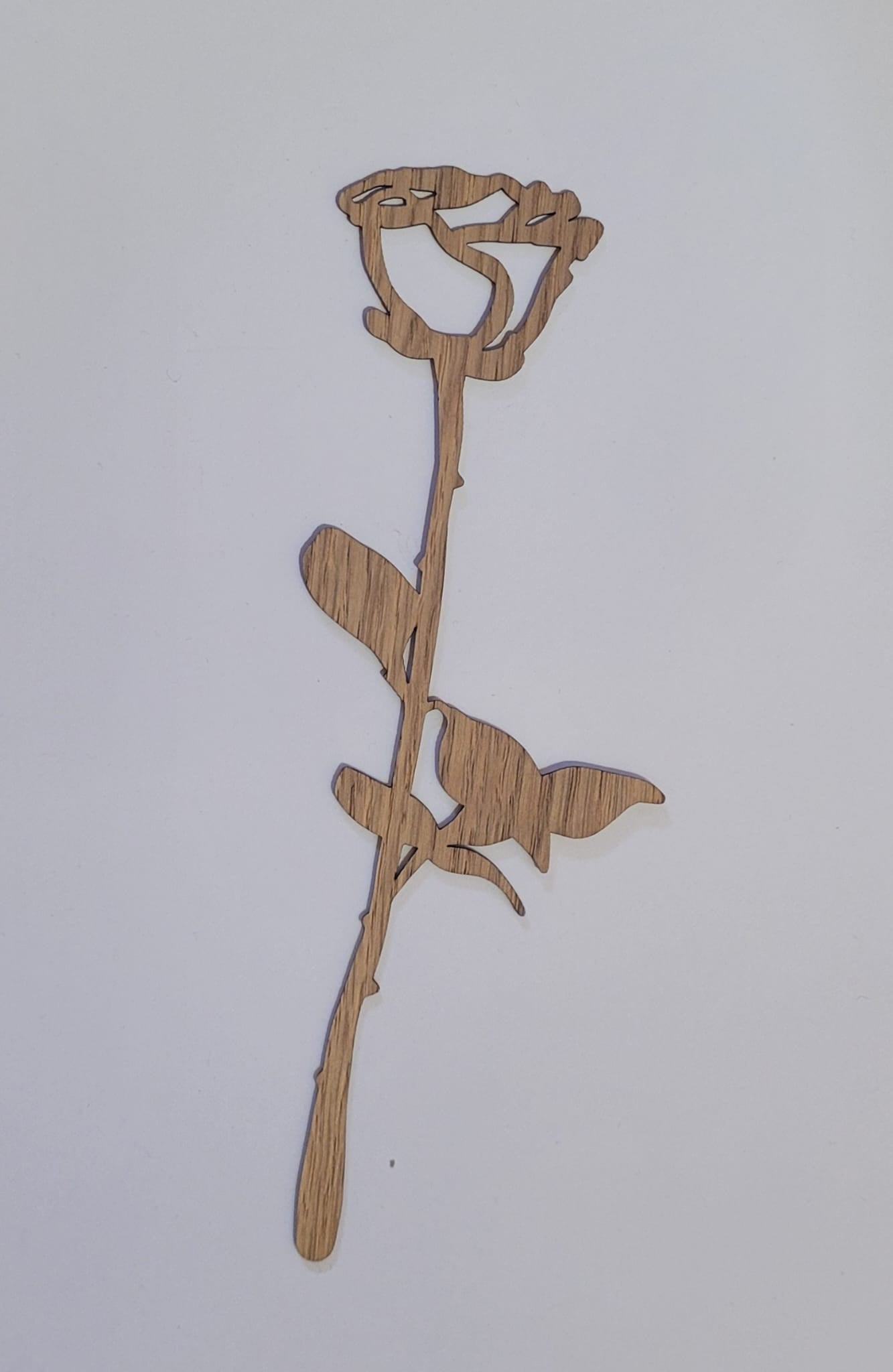 Geboortebloem - Juni (Roos)