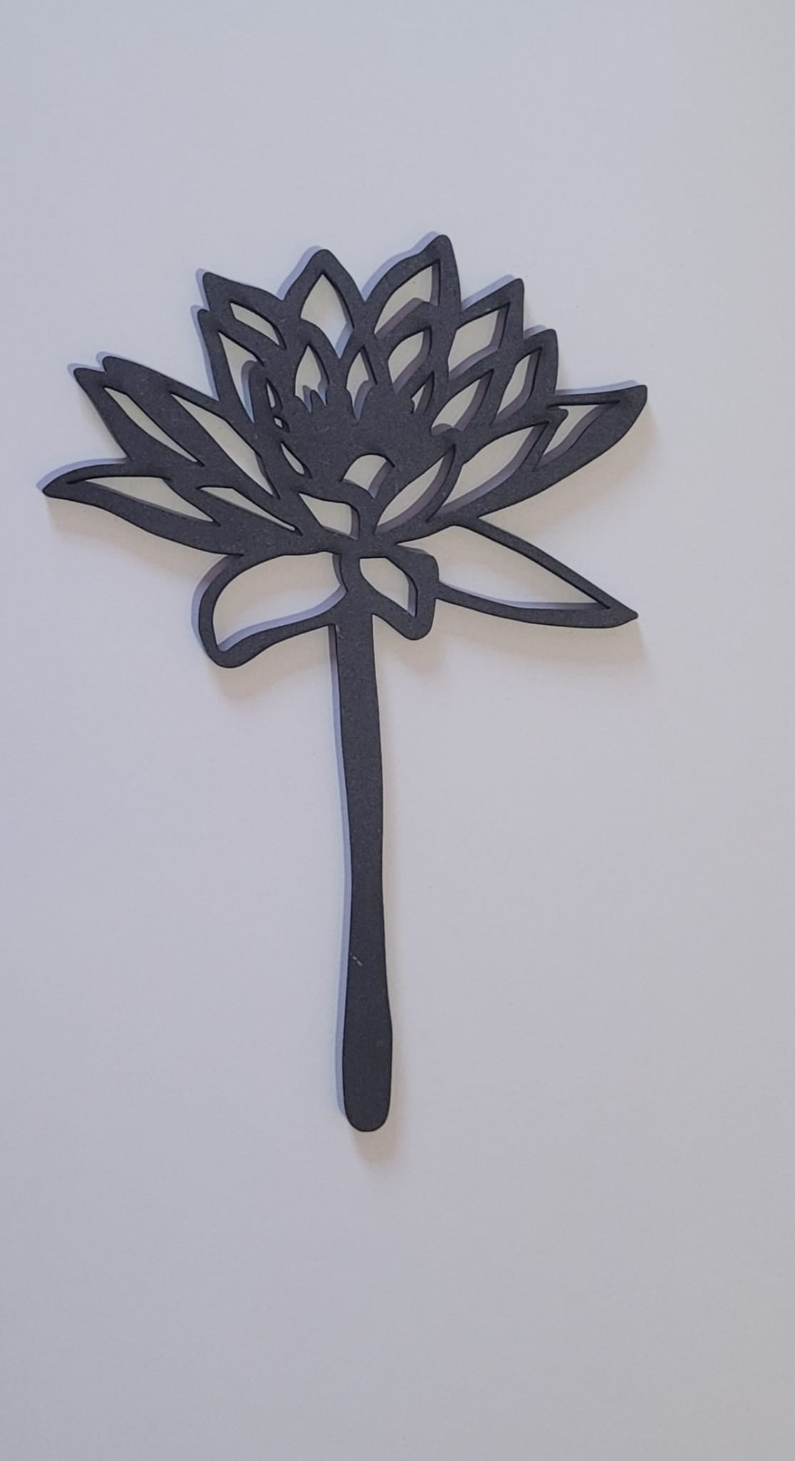 Geboortbloem - Juli (Waterlelie)