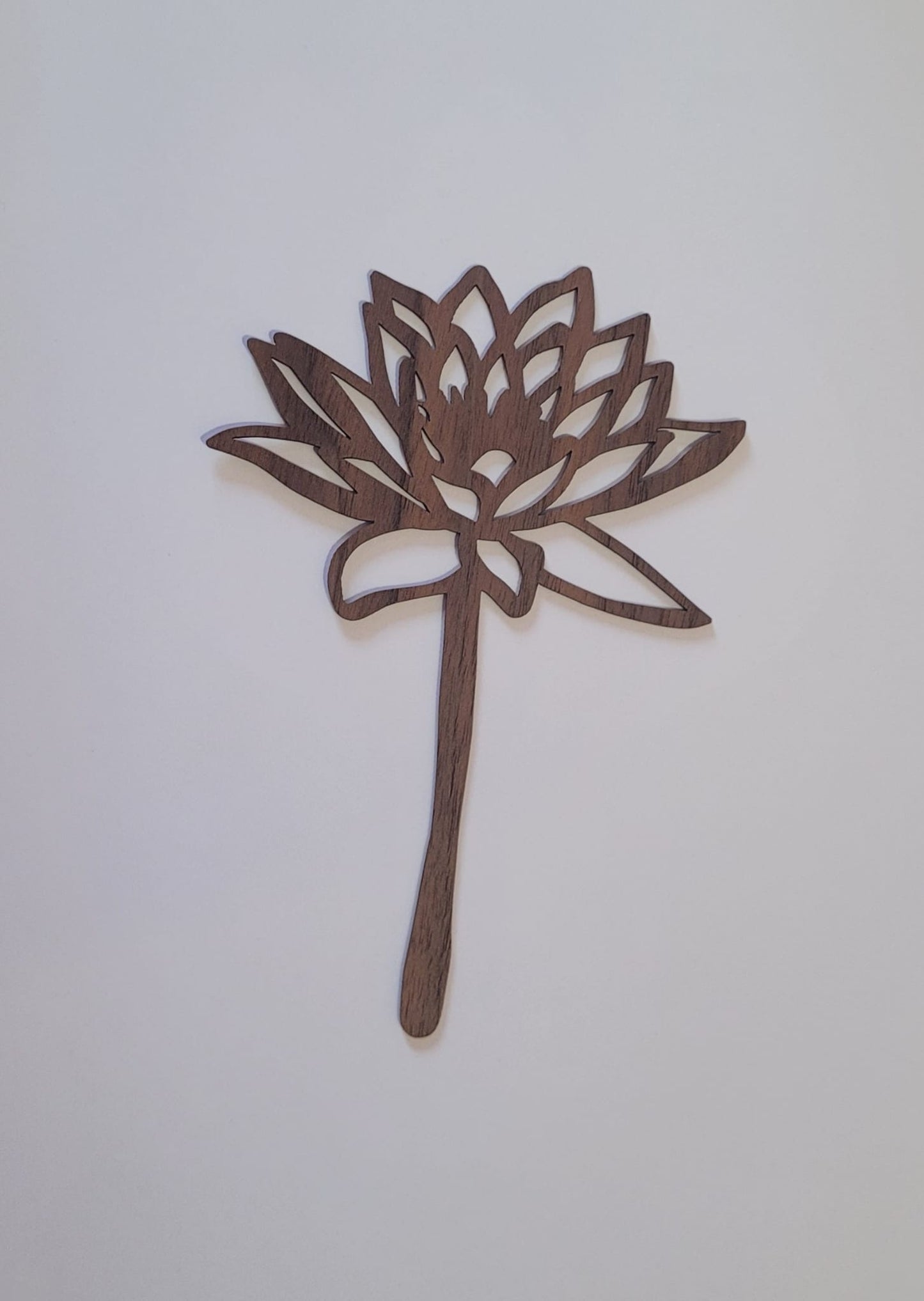 Geboortbloem - Juli (Waterlelie)