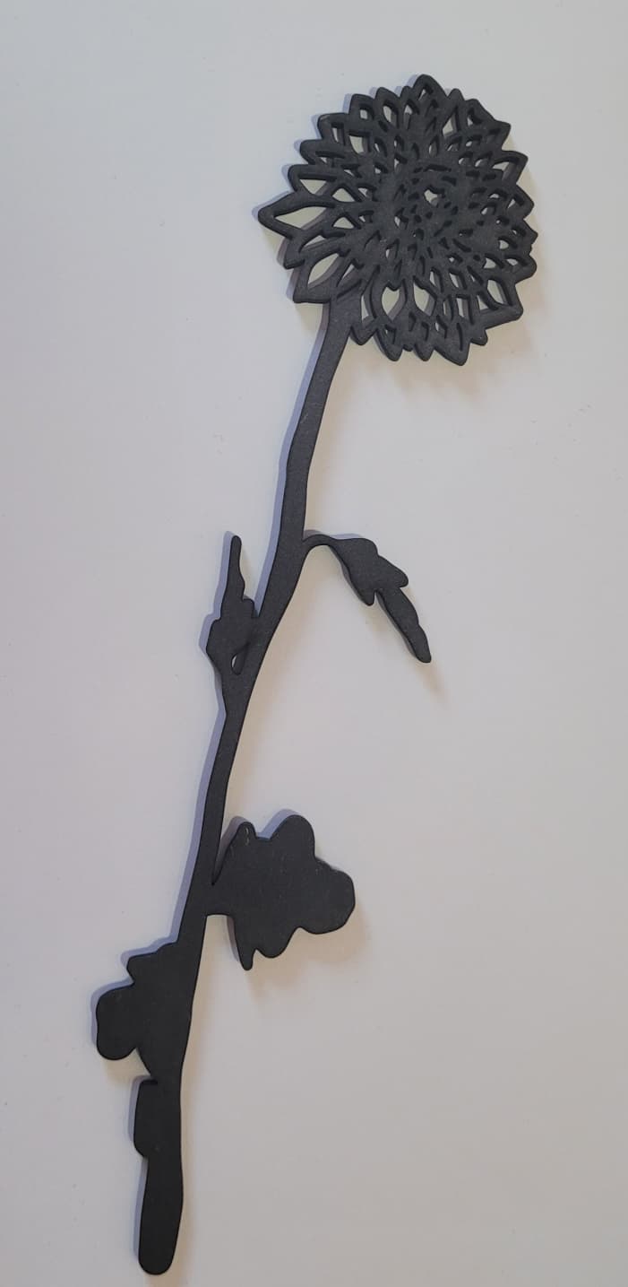 Geboortebloem - November (Chrysant)