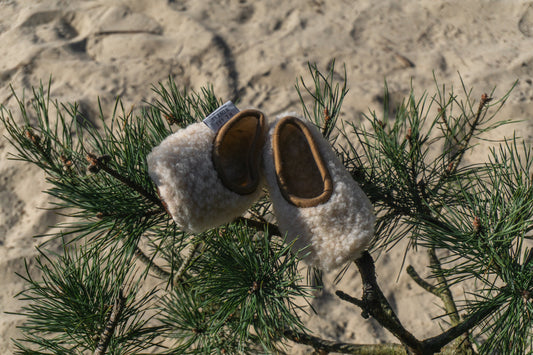 sloffen machiato kind