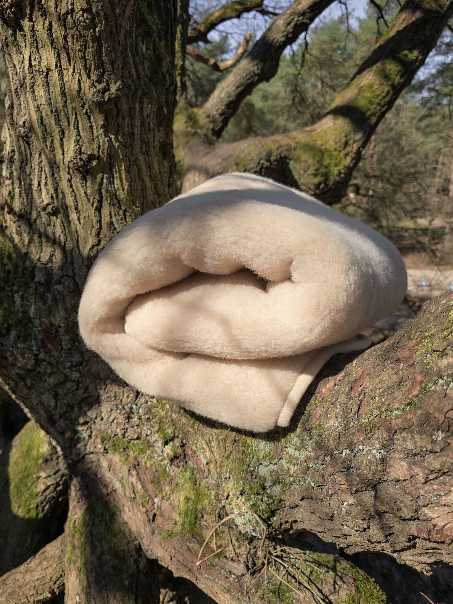 Wollen woondeken – 120 x 180 cm