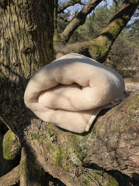 Wollen woondeken – 120 x 180 cm