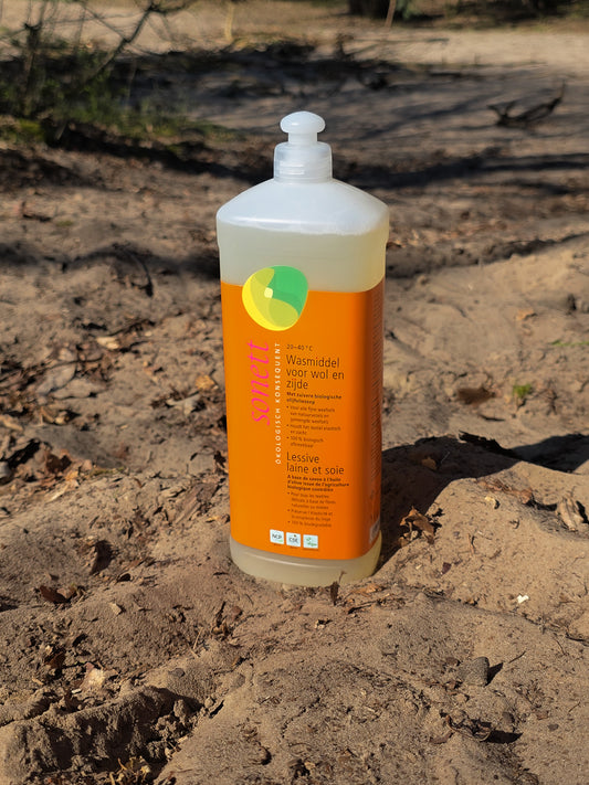 Sonett wasmiddel wol & zijde