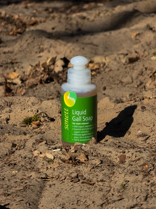 Sonett vloeibare galzeep