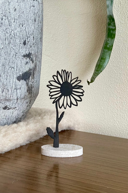 Geboortebloem - April (Madelief)