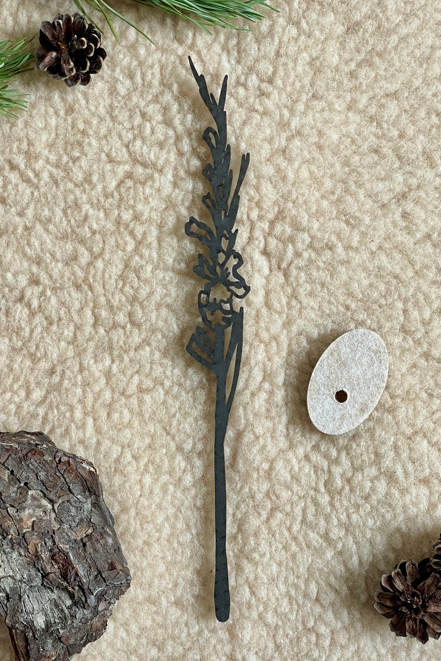 Geboortebloem - Augustus (Gladiool)