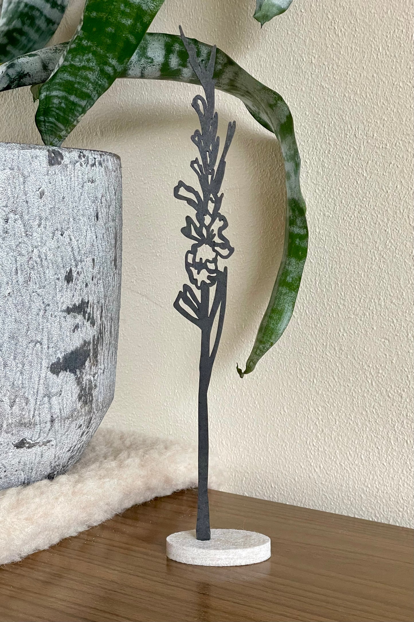 Geboortebloem - Augustus (Gladiool)