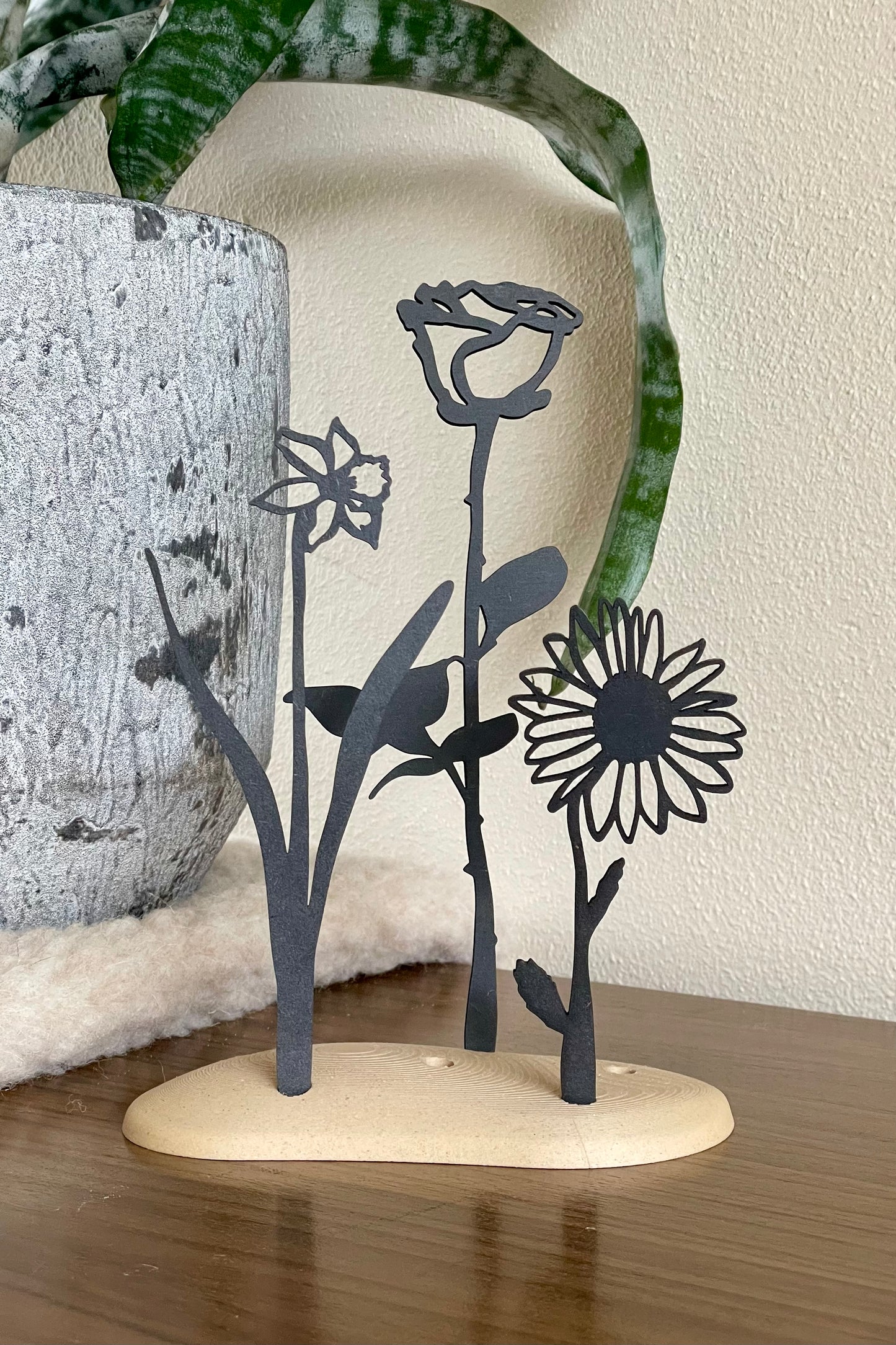 Geboortebloem - Juni (Roos)