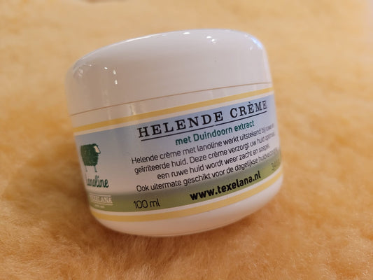 Texelana helende crème