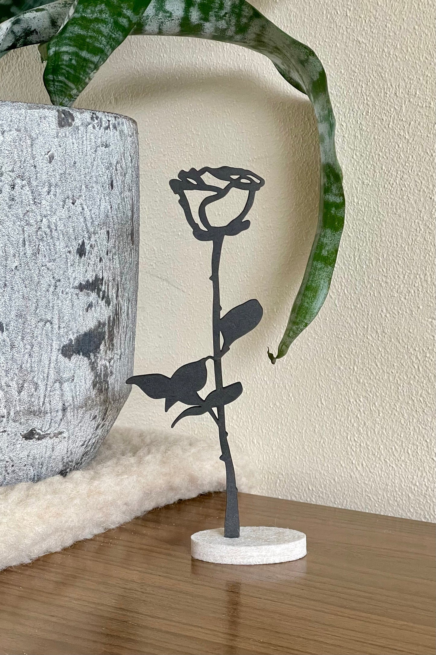 Geboortebloem - Juni (Roos)