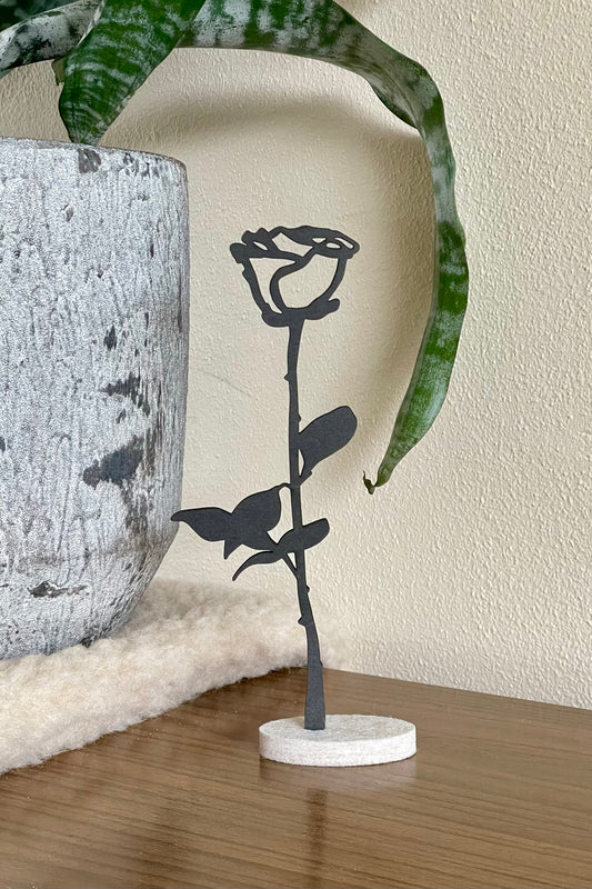 Geboortebloem - Juni (Roos)