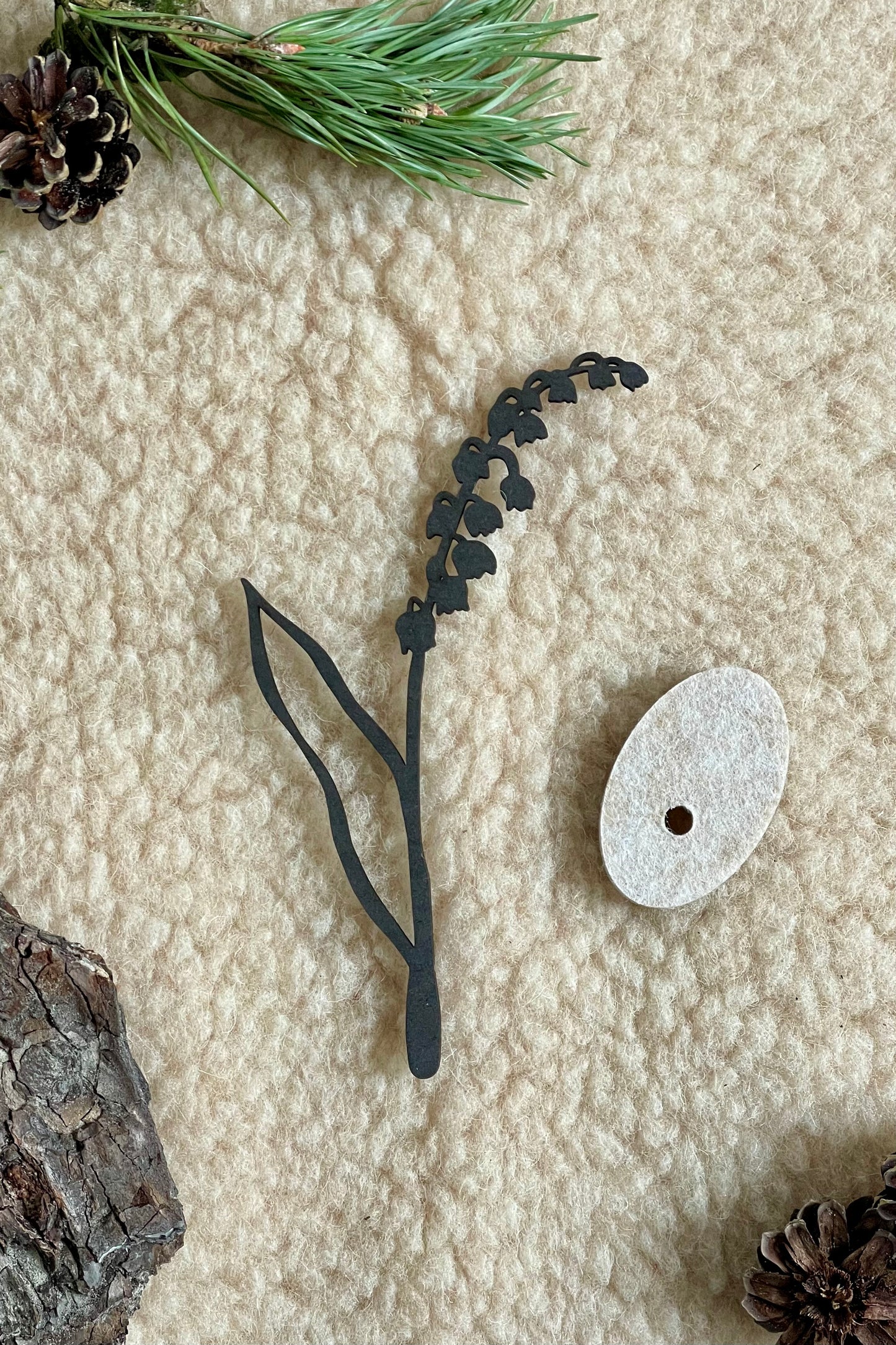 Geboortebloem - Mei (Lelietje van Dalen)