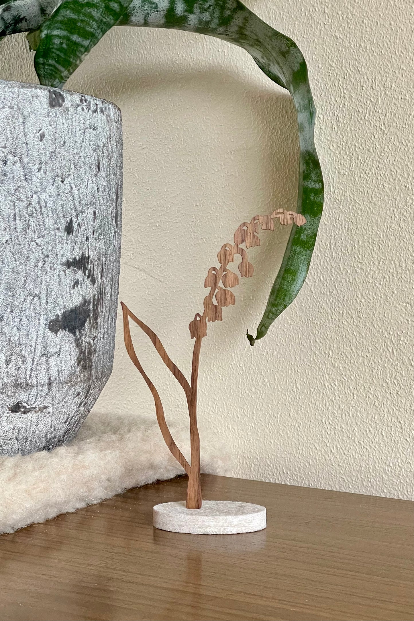 Geboortebloem - Mei (Lelietje van Dalen)