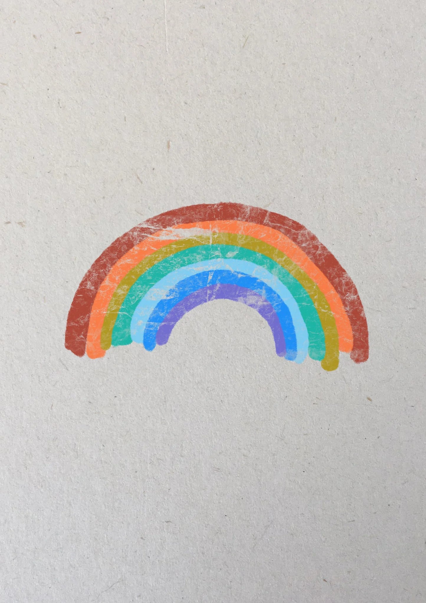 kaart regenboog